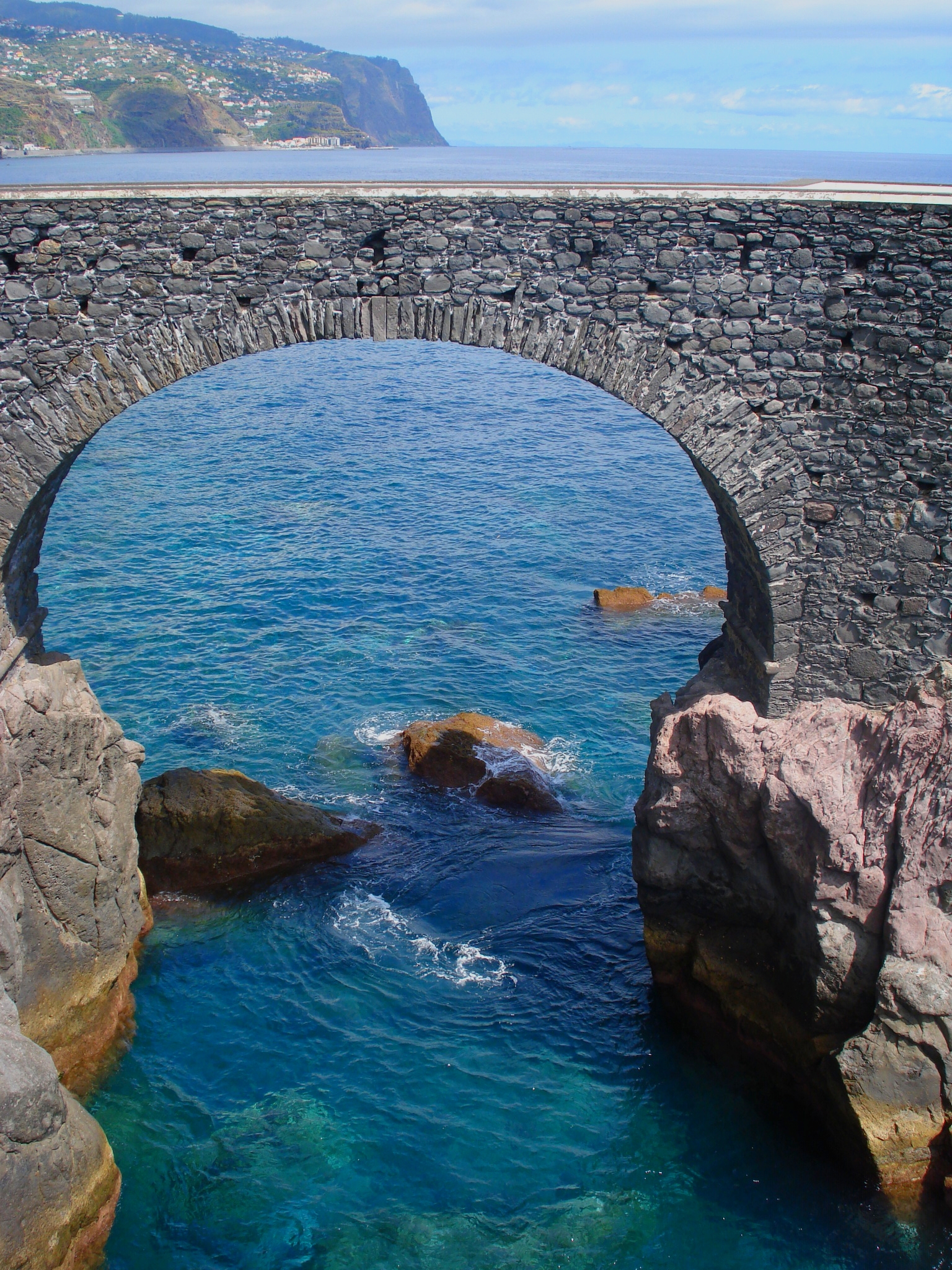 Puerta del mar